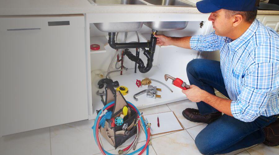 Professional emergency plumbing in Ossian, IN
